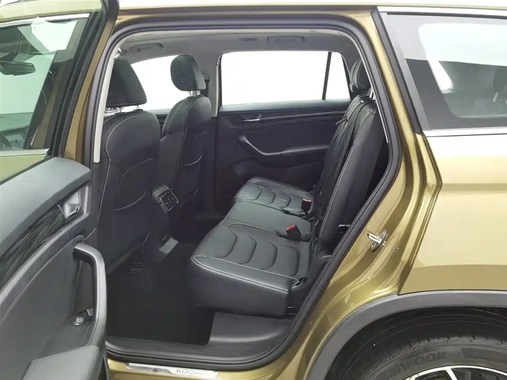Skoda Kodiaq 2018 — фото 15