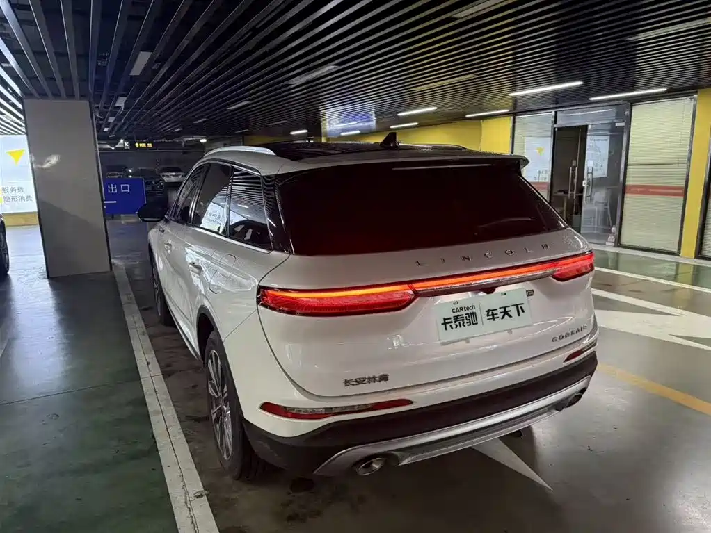 Lincoln Corsair 2021 — фото 4