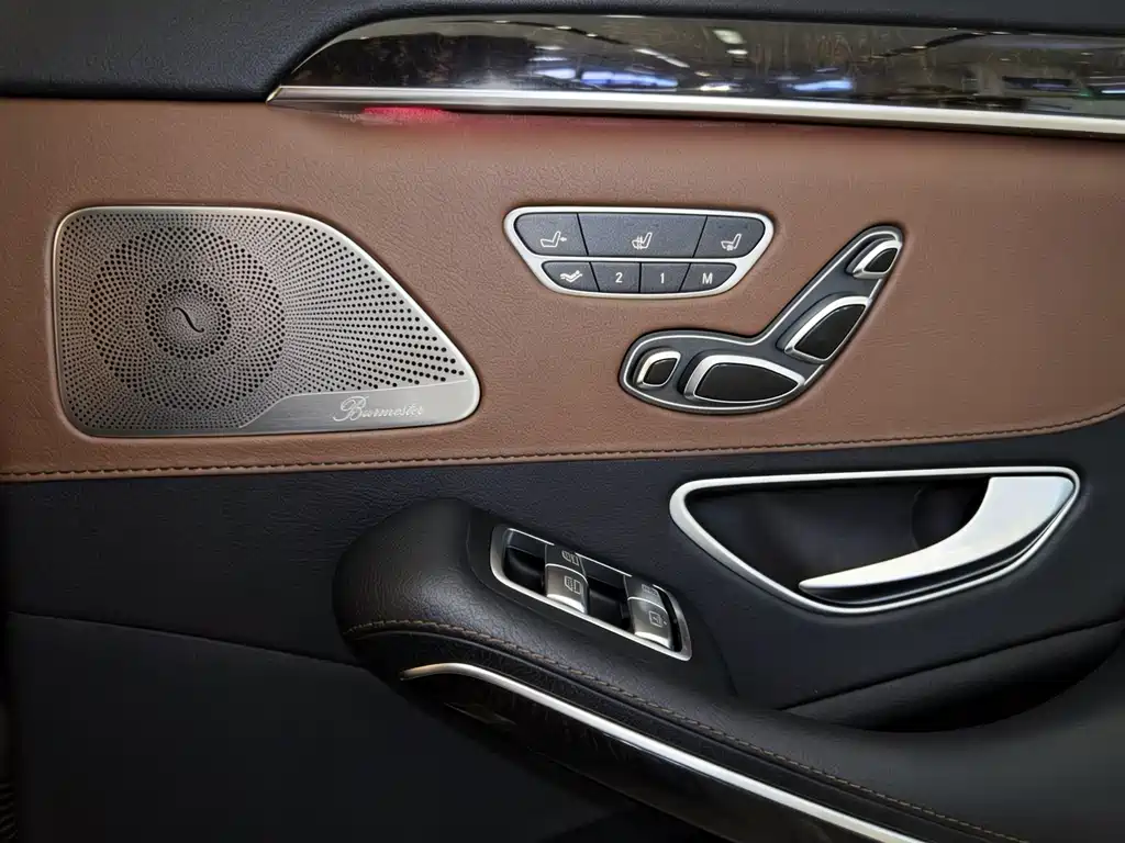 Mercedes-Benz S-Class 2018 — фото 20