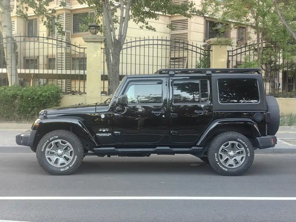 Jeep Wrangler 2017 — фото 5