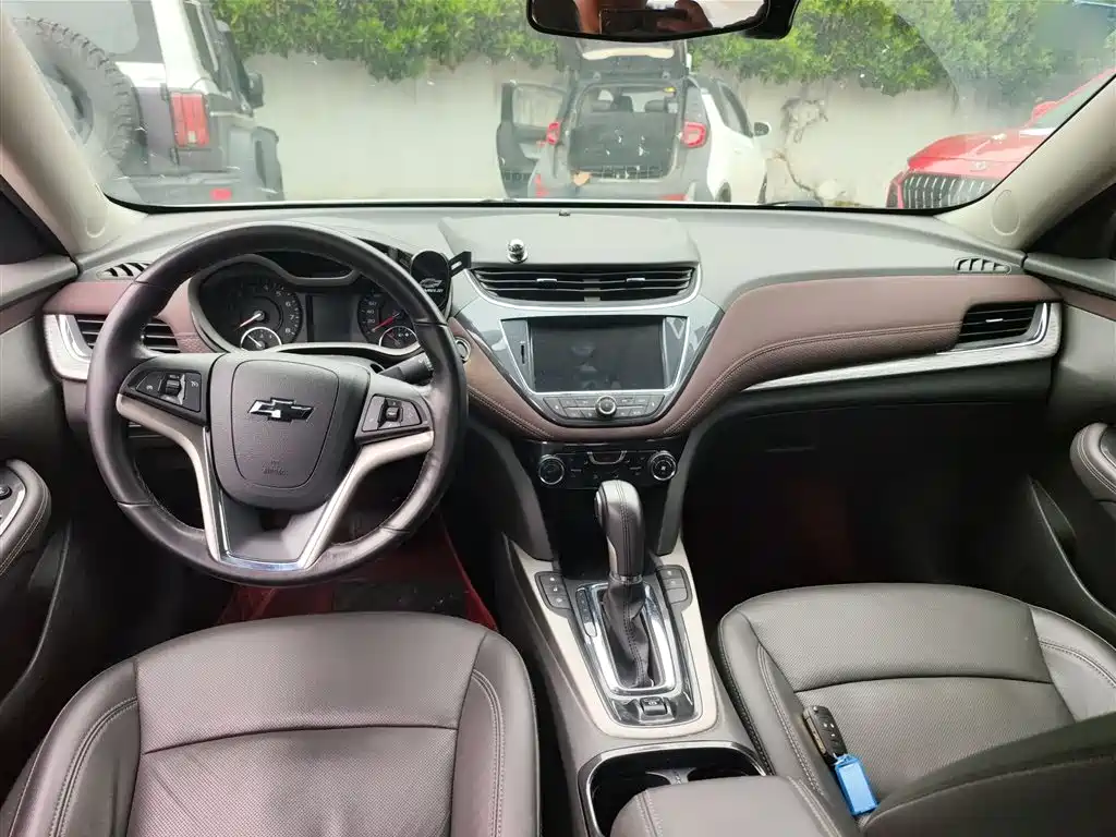 Chevrolet Malibu 2019 — фото 10