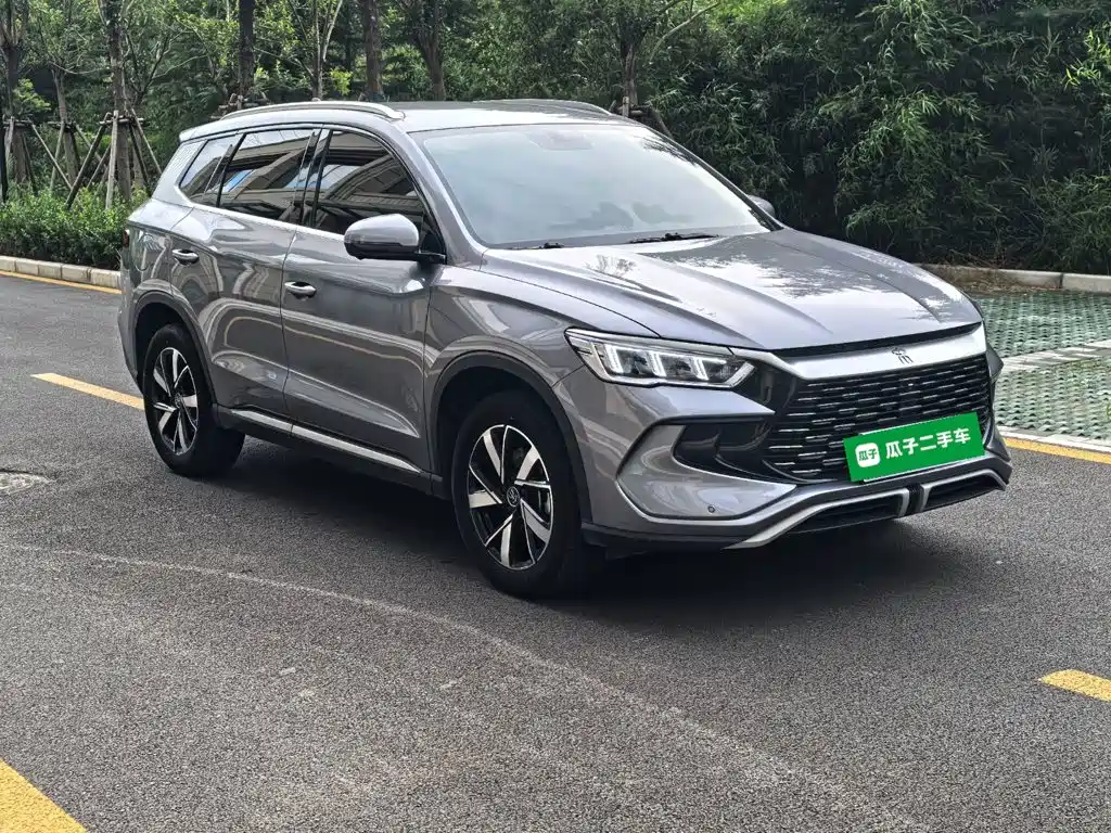 BYD Song Pro New Energy 2024 — фото 22