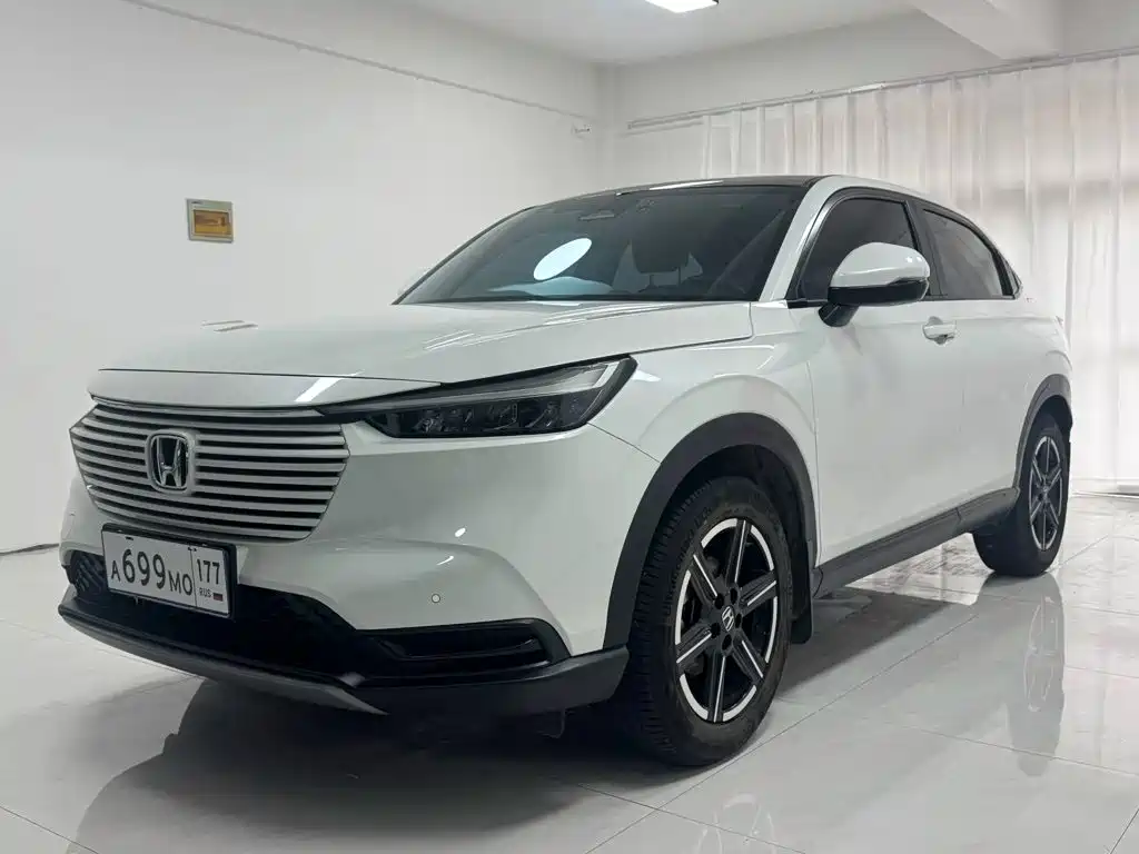 Honda Vezel 2023