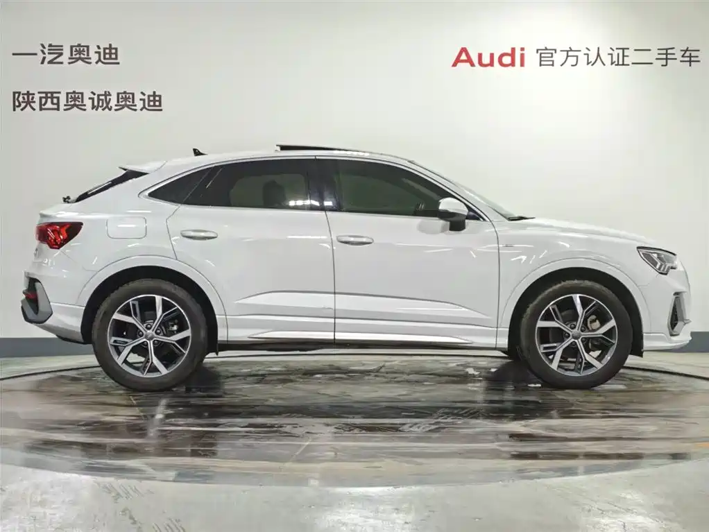 Audi Q3 Sportback 2021 — фото 3