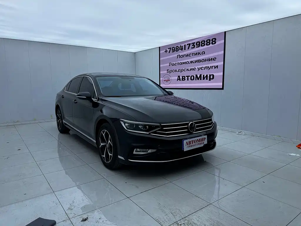 Volkswagen Magotan 2024