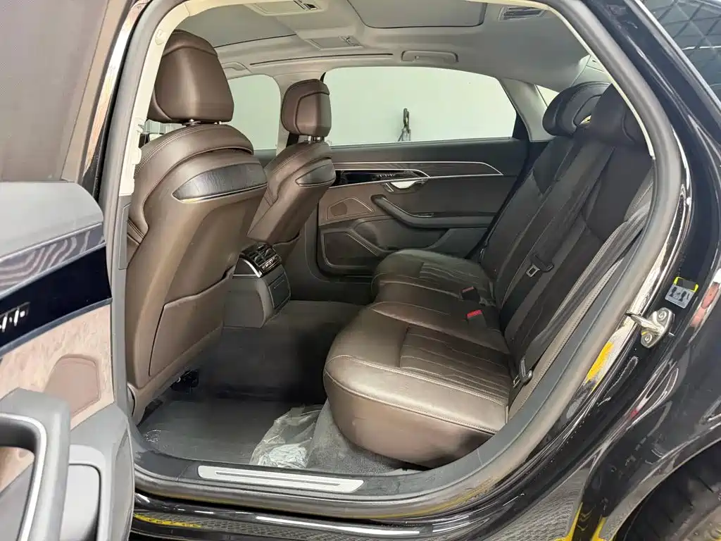 Audi A8 2019
