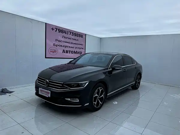 Volkswagen Magotan 2024