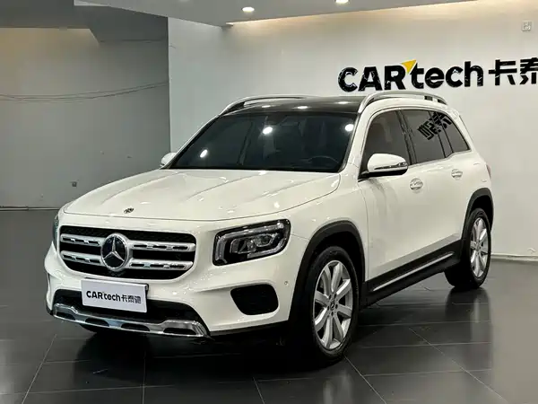 Mercedes-Benz GLB 2020