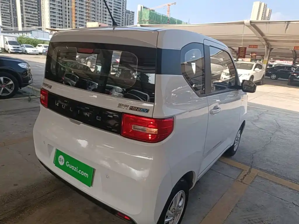 Wuling Hongguang MINIEV 2020