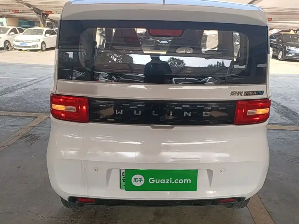Wuling Hongguang MINIEV 2020
