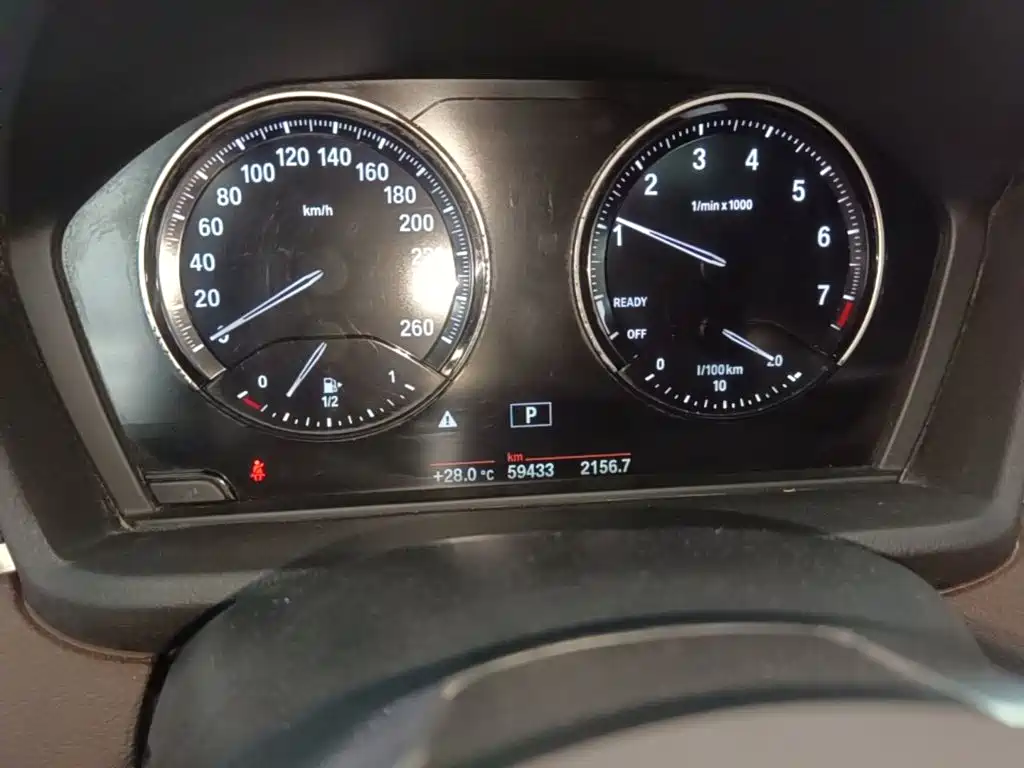 BMW X1 2020 — фото 12