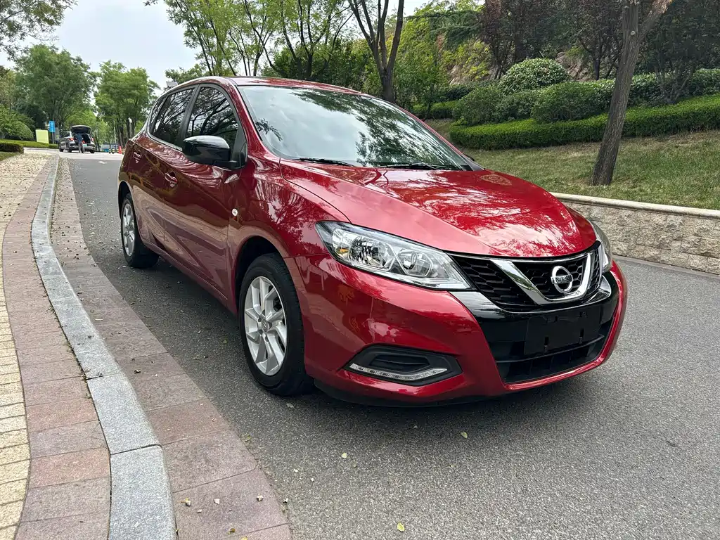 Nissan Tiida 2023 — фото 3