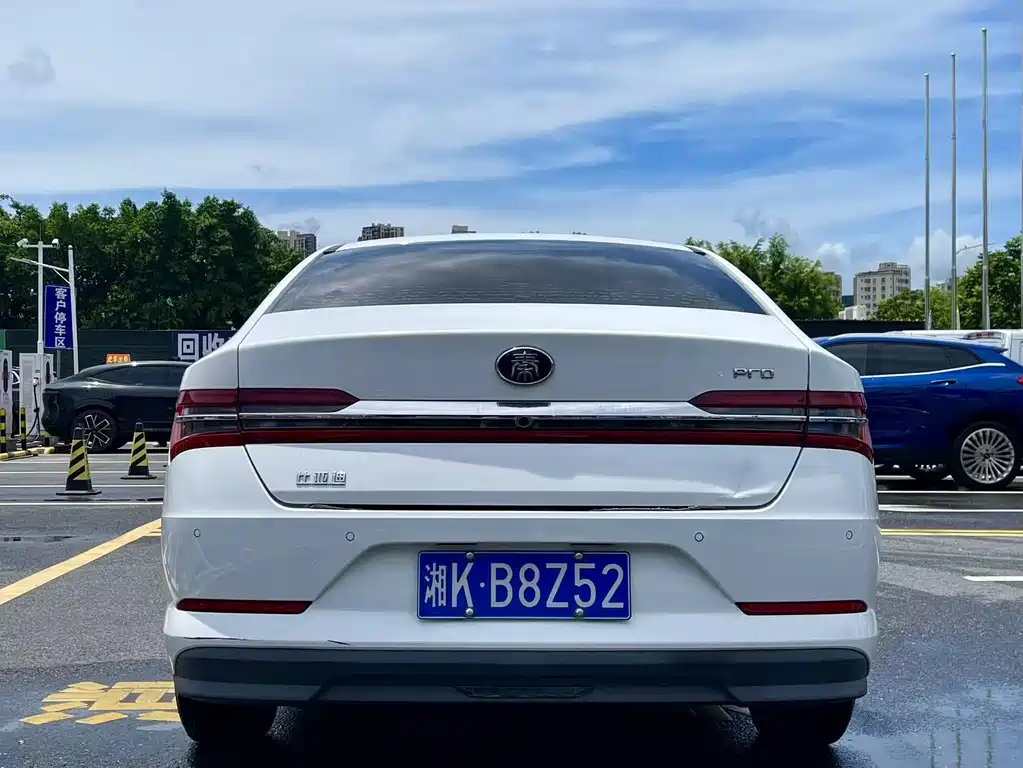 BYD Qin Pro 2020