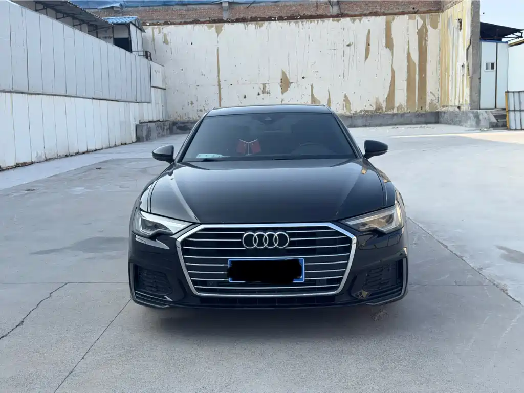 Audi A6L 2022