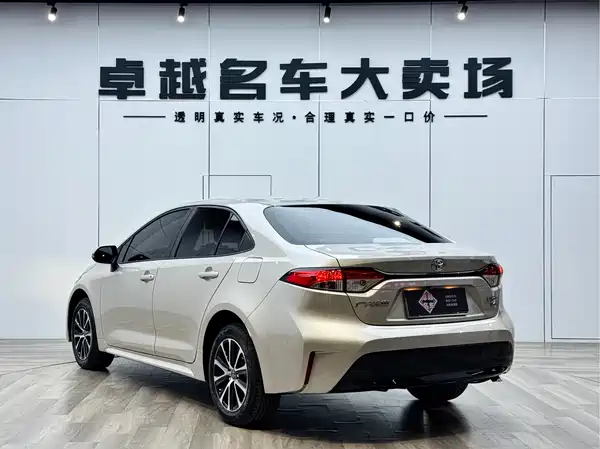 Toyota Levin 2024