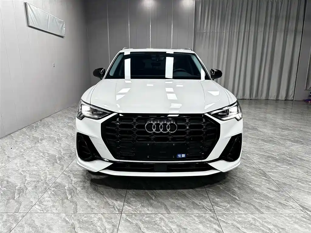 Audi Q3 2023
