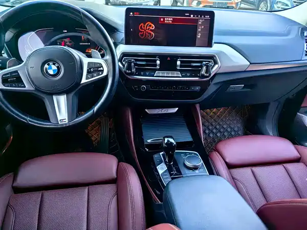 BMW X4 2023
