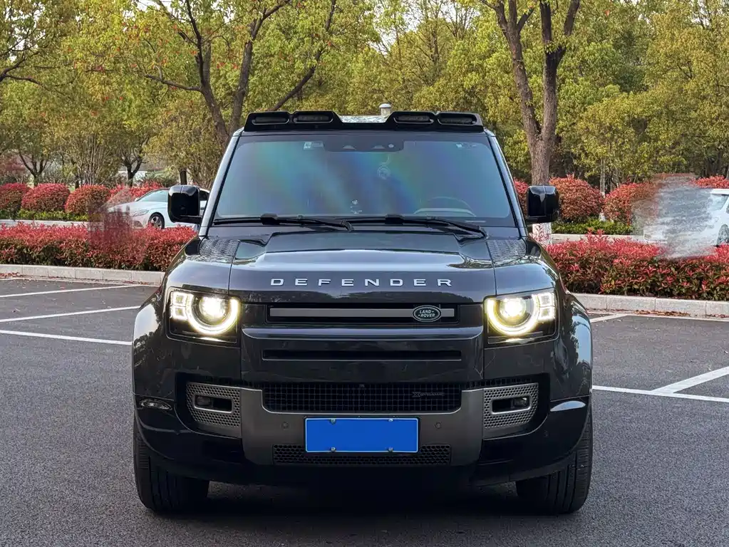 Land Rover Defender 2023 — фото 2