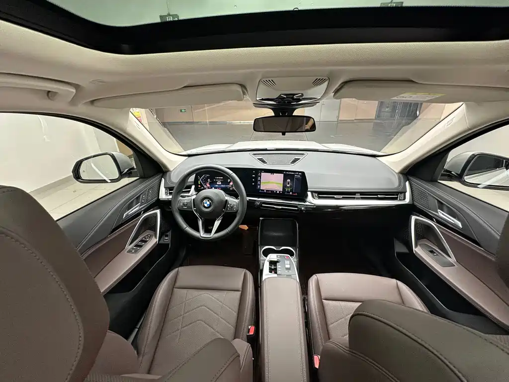 BMW X1 2023 — фото 13