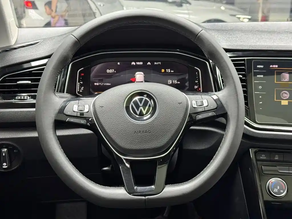 Volkswagen T-Roc 2022