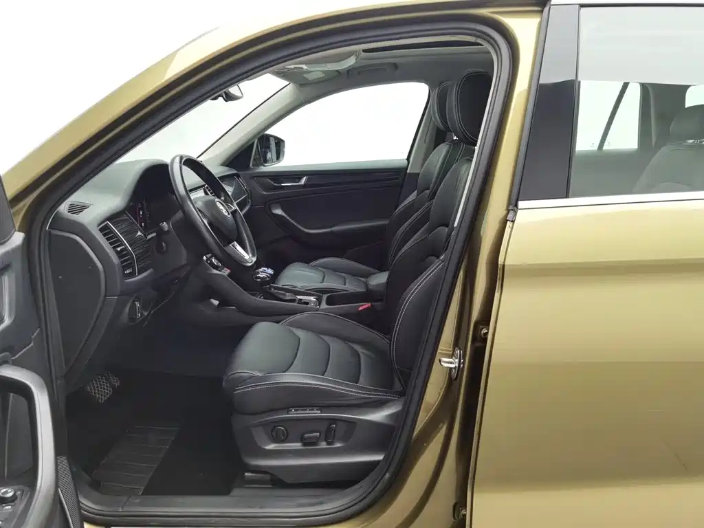 Skoda Kodiaq 2018 — фото 10