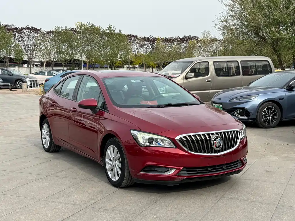 Buick Verano 2016 — фото 2