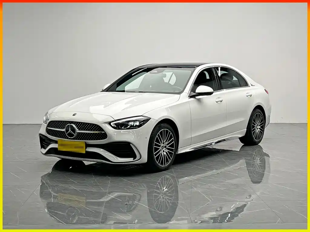 Mercedes-Benz C-Class 2024
