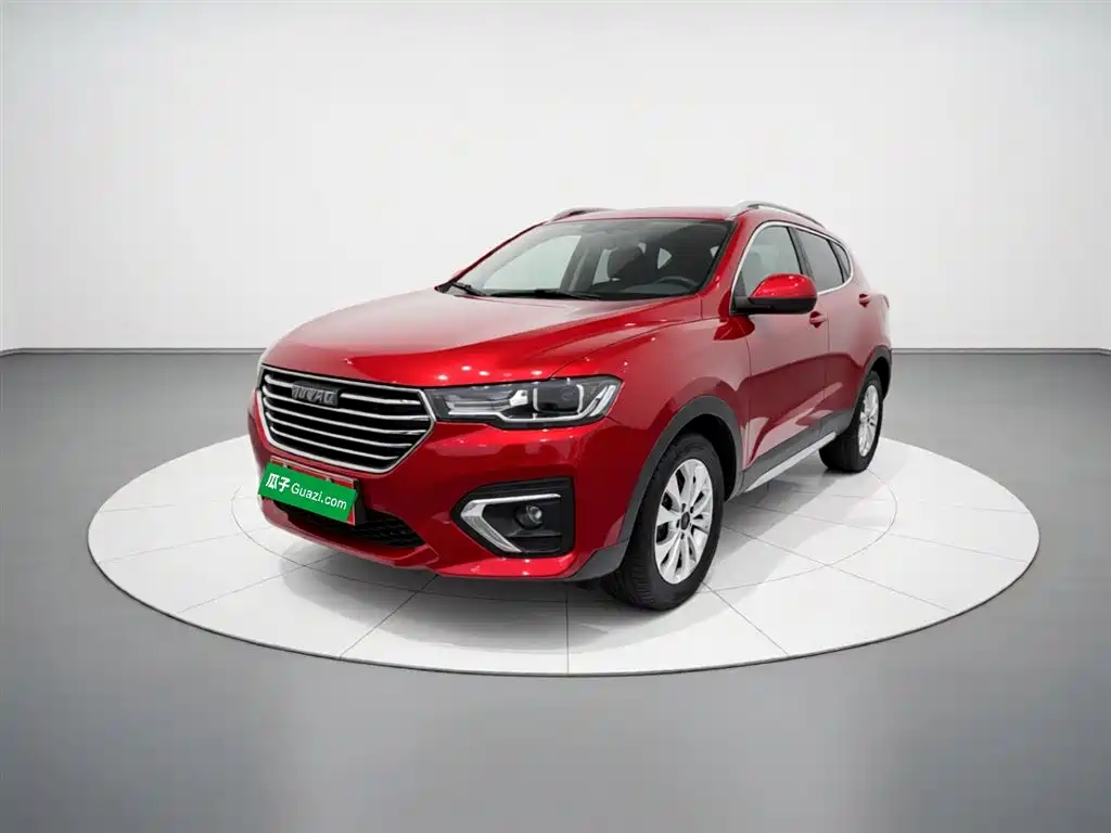 Haval H2s 2018 — фото 1