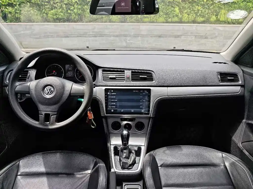 Volkswagen Gran Lavida 2015 — фото 17