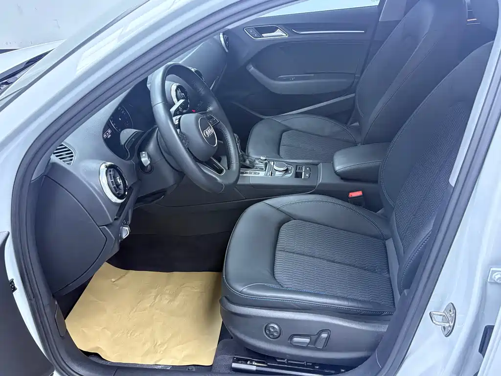 Audi A3 2019