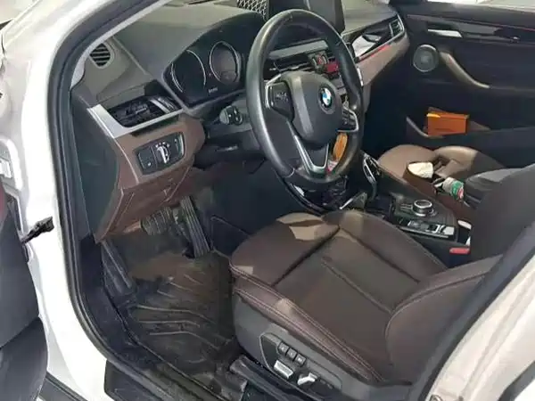 BMW X2 2021