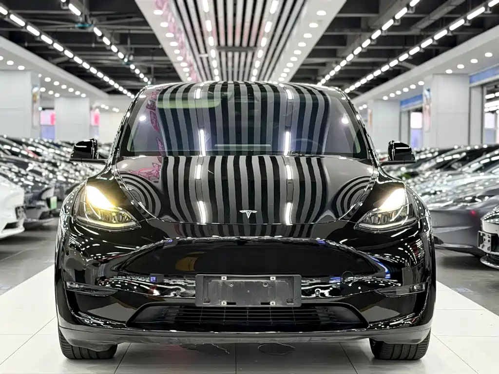 Tesla Model Y 2021 — фото 2
