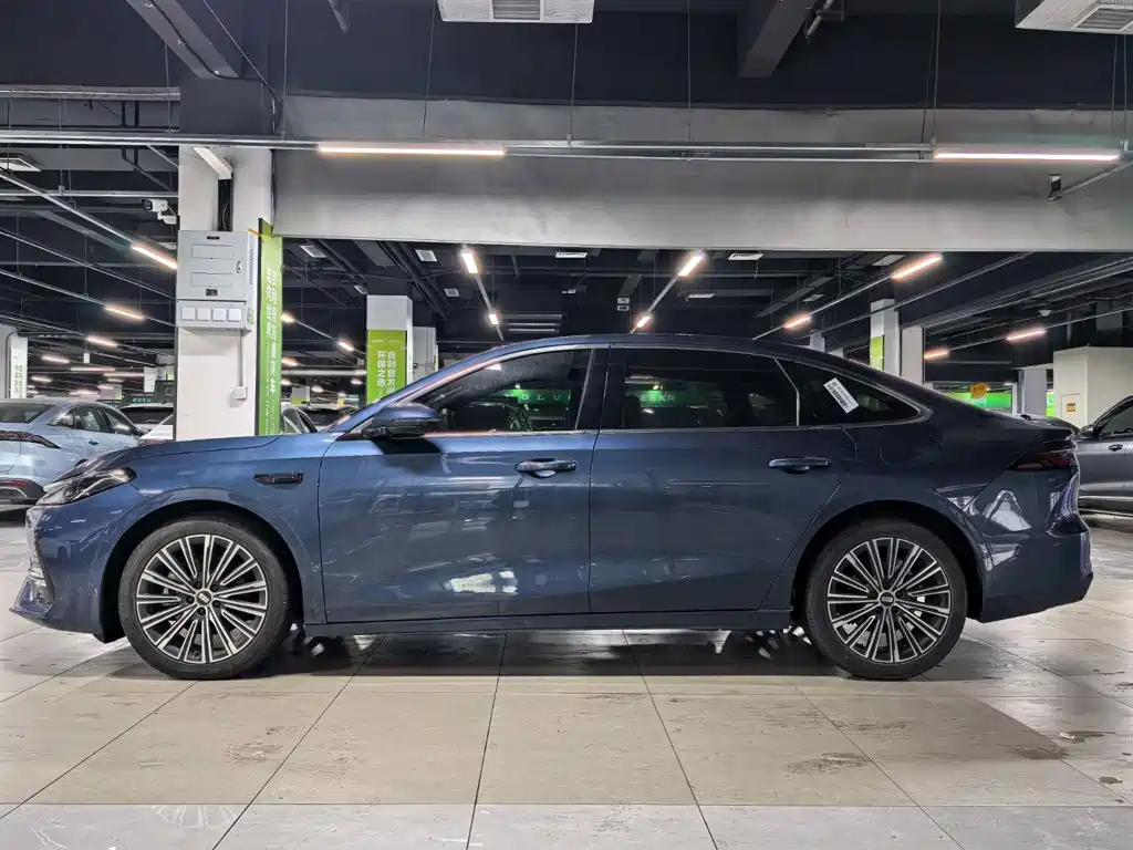 Geely Galaxy A7 EM 2025 — фото 3