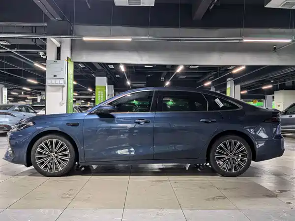 Geely Galaxy A7 EM 2025