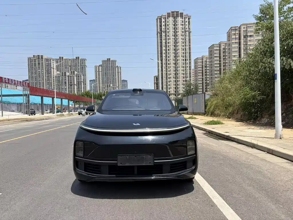Li Auto Li L9 2023
