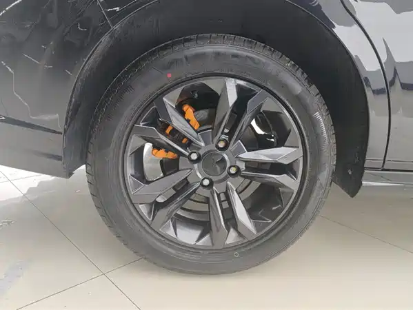 Dongfeng Yixuan 2023
