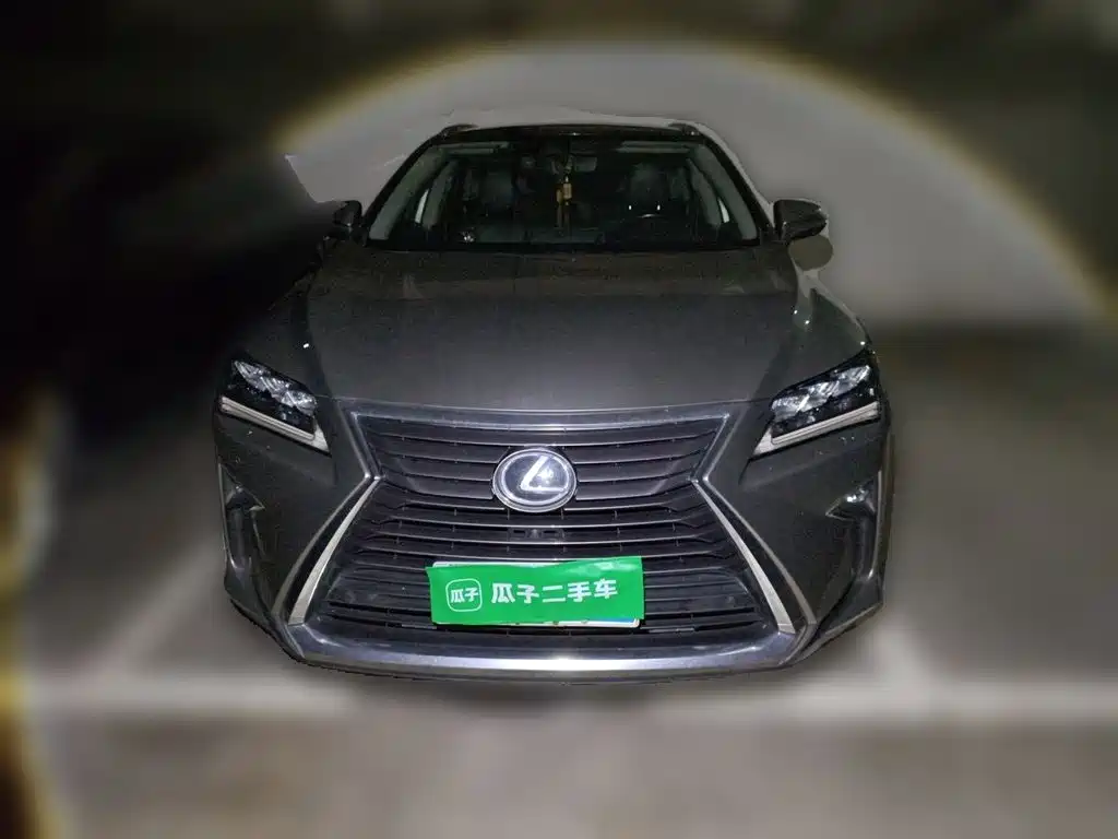 Lexus RX 2017