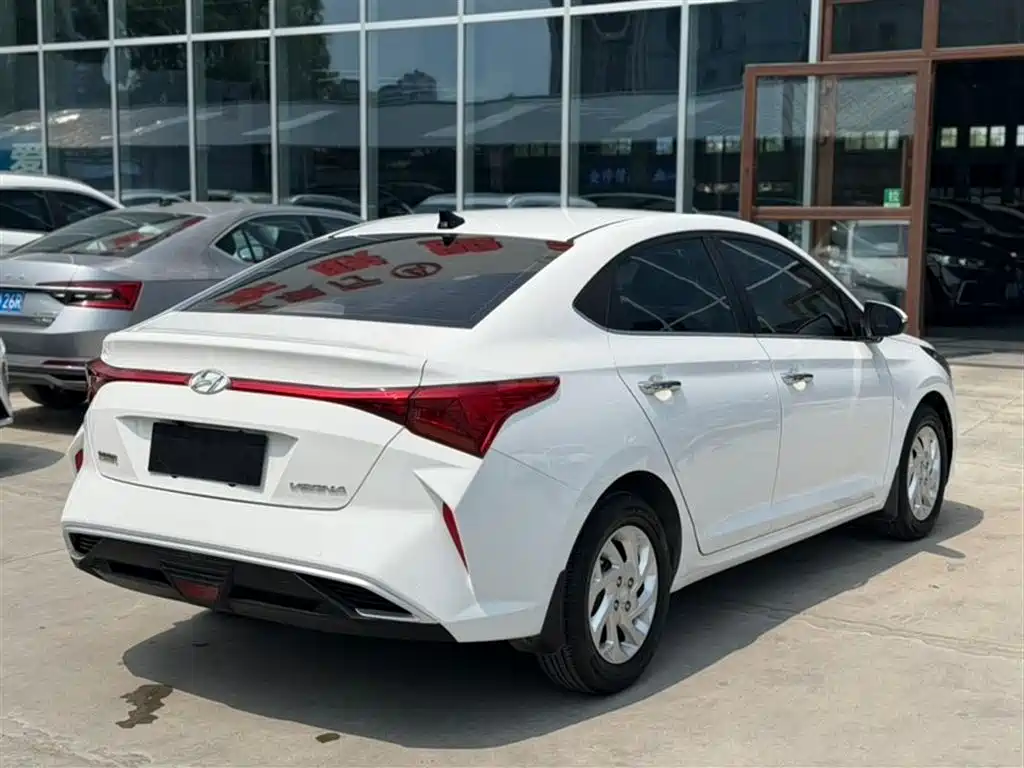 Hyundai Verna 2020