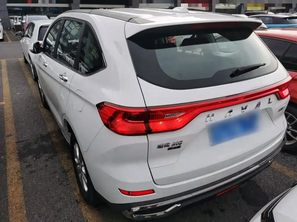 Haval M6 2021