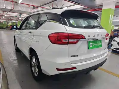 Haval M6 2017