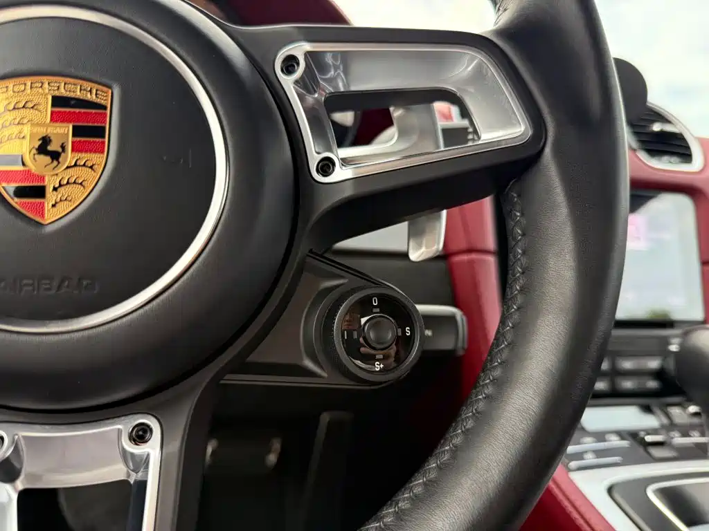 Porsche 718 2023 — фото 22