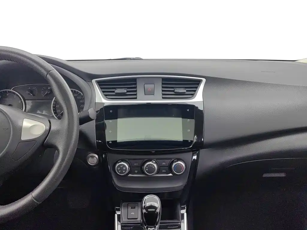 Nissan Sylphy 2018 — фото 12