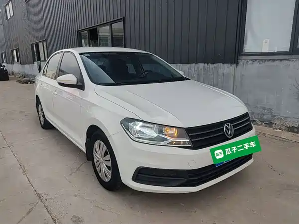 Volkswagen Santana 2018
