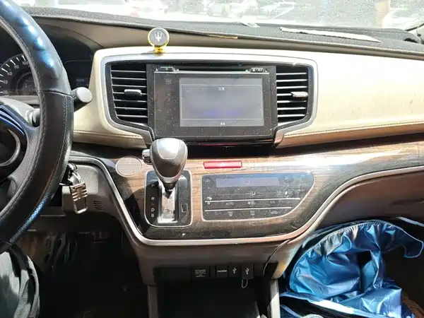 Honda Odyssey 2014