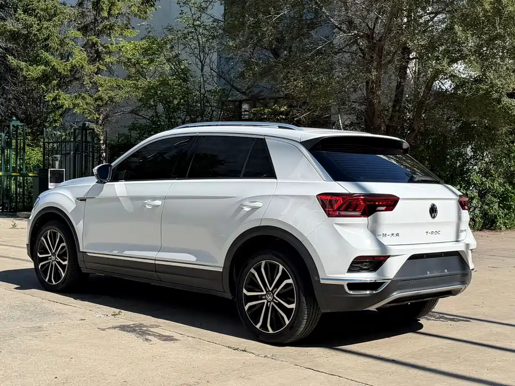 Volkswagen T-Roc 2021