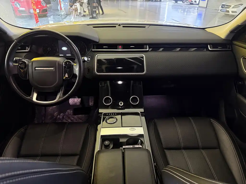 Land Rover Range Rover Velar 2018 — фото 7