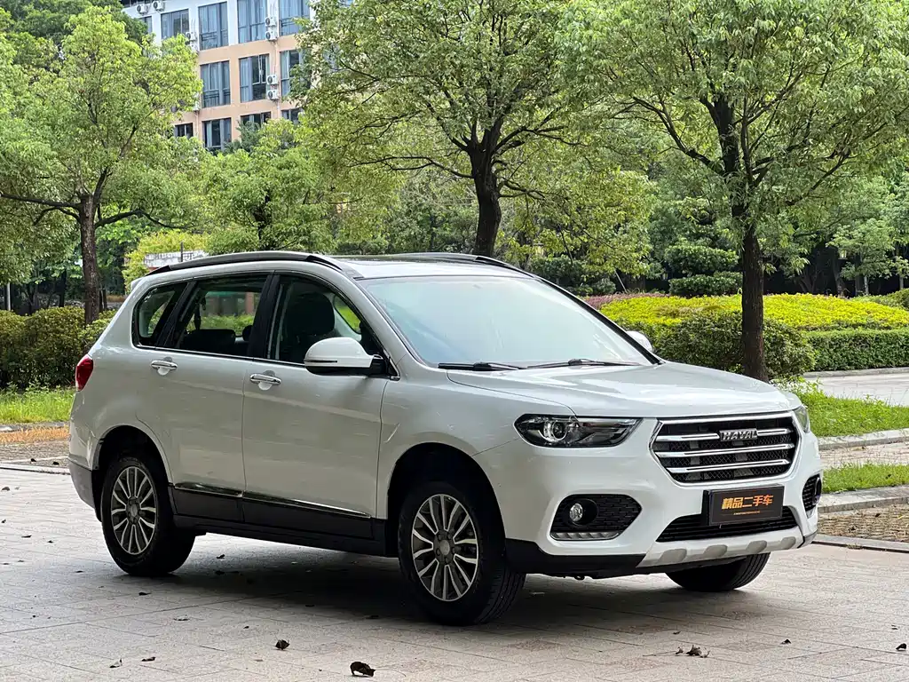Haval H6 2019