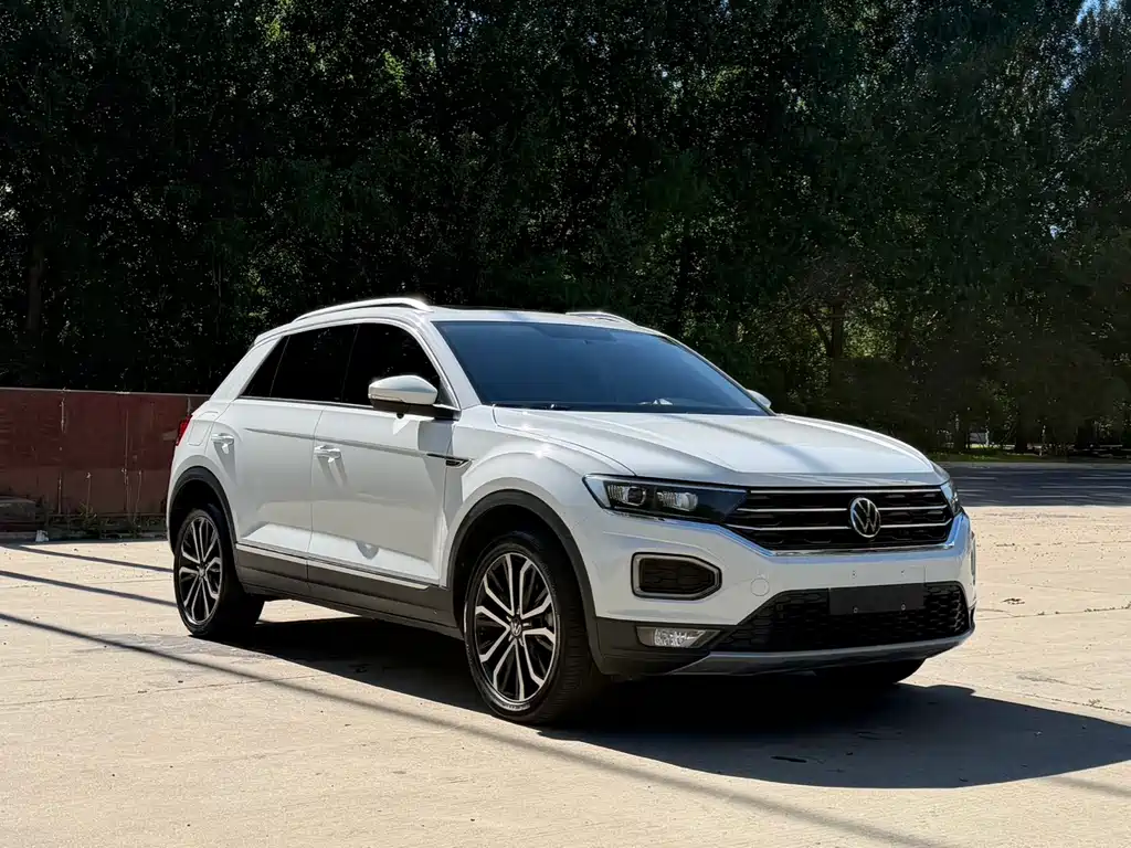 Volkswagen T-Roc 2021