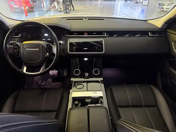Land Rover Range Rover Velar 2018