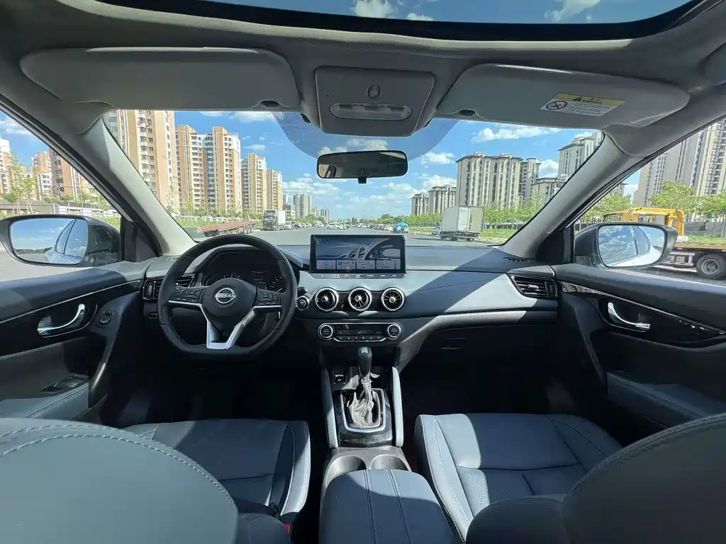Nissan Qashqai 2026